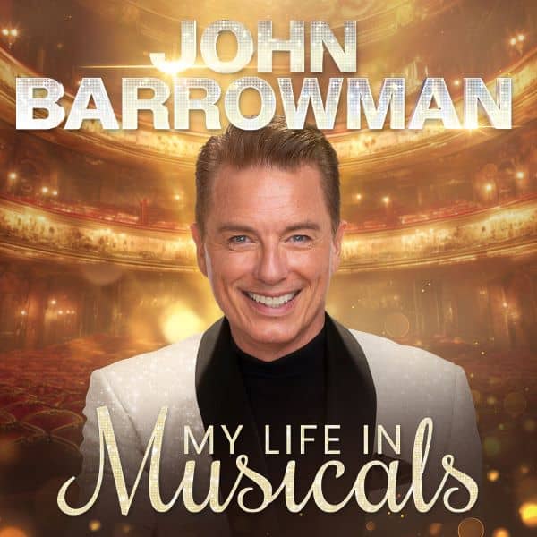 Event card thumbnail image for John Barrowman: My Life In Musicals