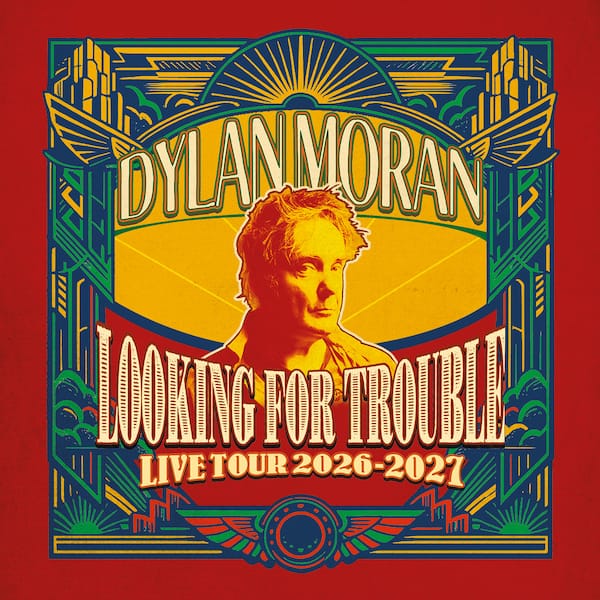 Hero image for Dylan Moran: Looking For Trouble