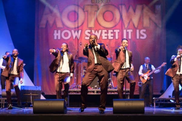 Image preview for Motown - How Sweet It Is