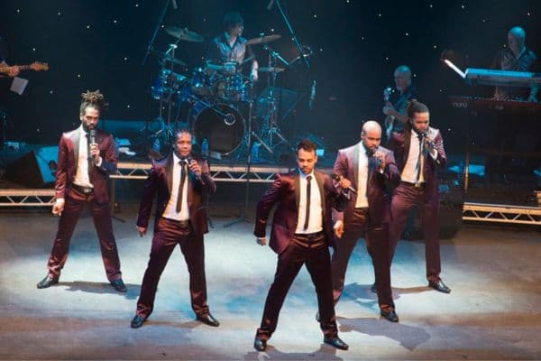 Image preview for Motown - How Sweet It Is