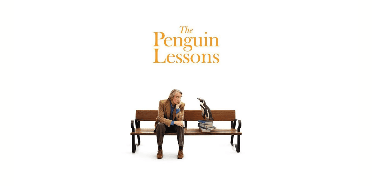 Hero image for Film: Penguin Lessons (PG -13)