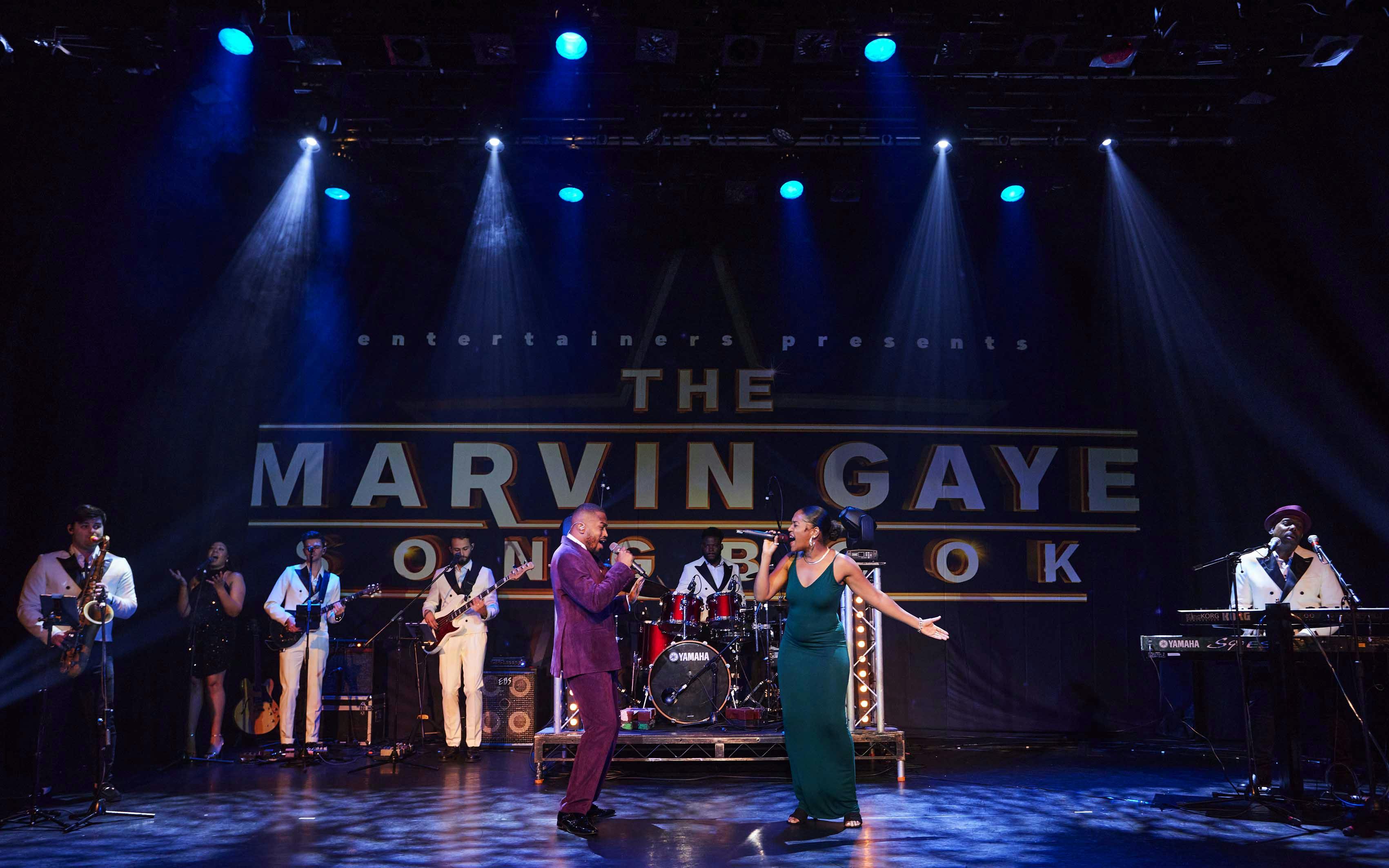 Marvin Gaye Songbook