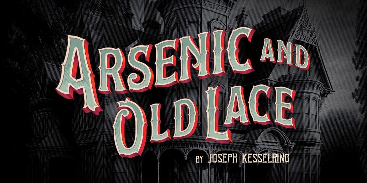 Arsenic & Old Lace  hero