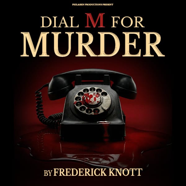 Hero image for Dial M For Murder