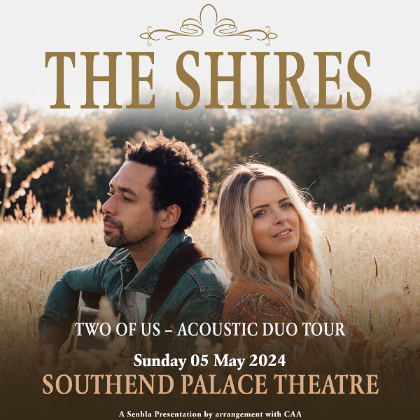 The Shires - The Two Of Us Tour thumbnail