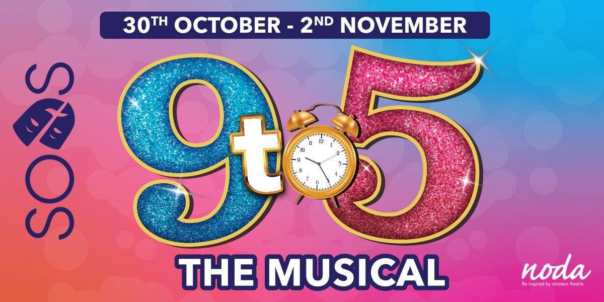 9 To 5 The Musical hero
