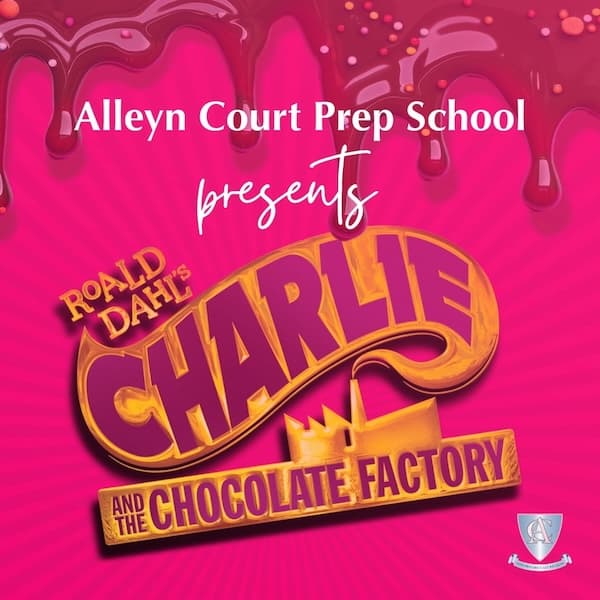 Hero image for Charlie And The Chocolate Factory