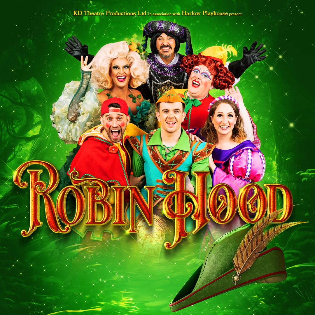 Hero image for Robin Hood - The Greatest Easter Pantomime Adventure