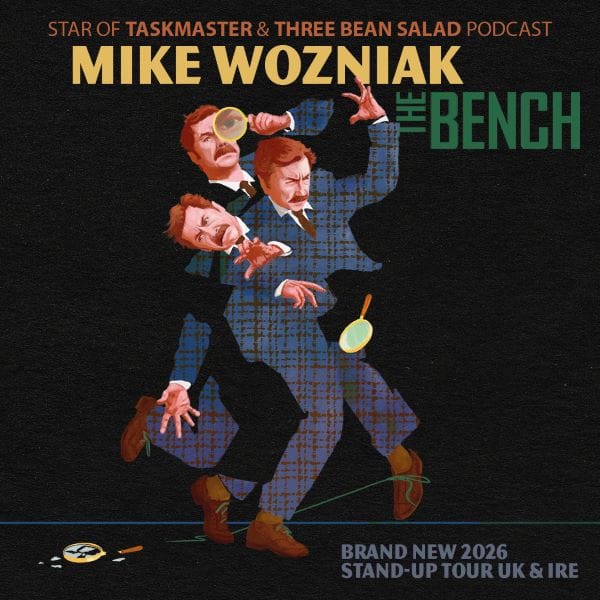 Hero image for Mike Wozniak: The Bench