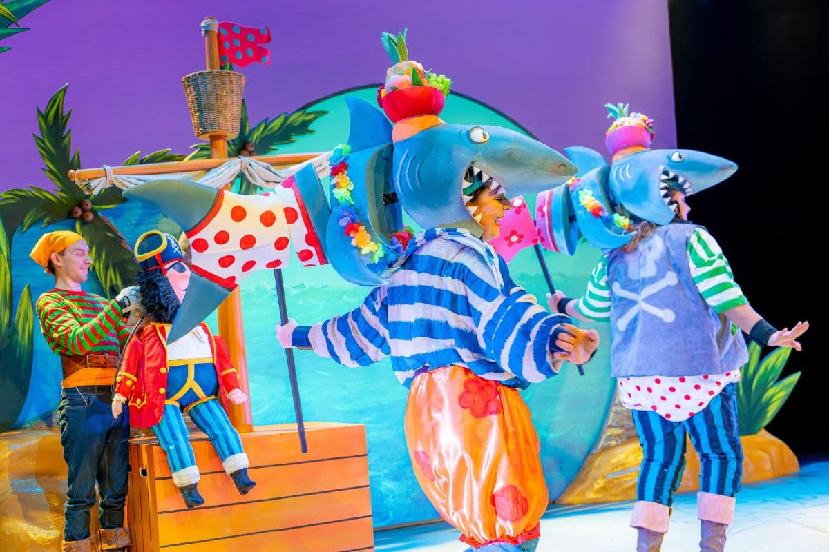 Image preview for Pirates Love Underpants