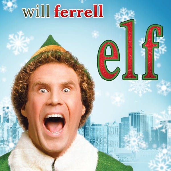 Film: Elf (PG) thumbnail