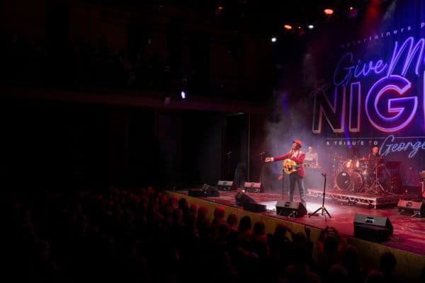 Image preview for Give Me The Night