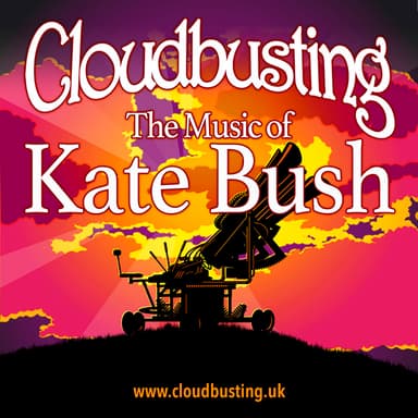 Hero image for Cloudbusting: The Music Of Kate Bush