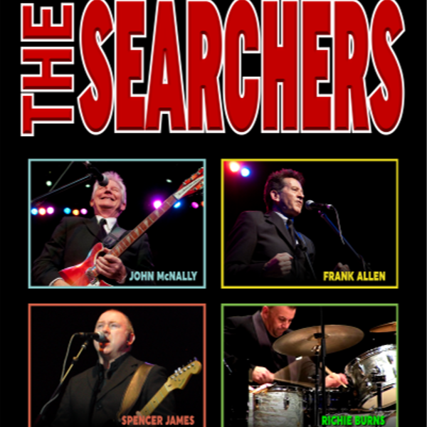 The Searchers thumbnail