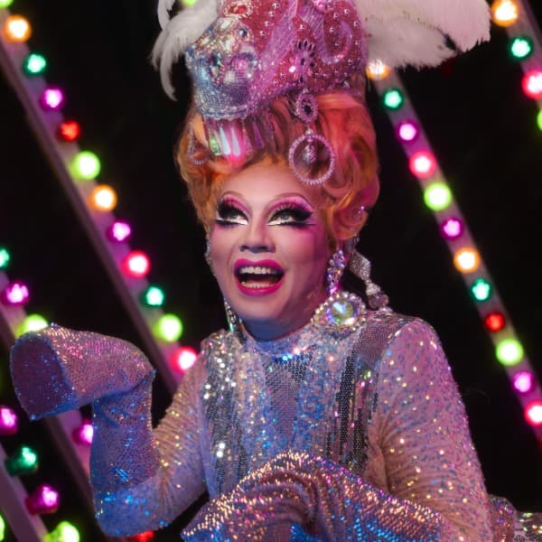 Hero image for Ginger Johnson: Show Pony