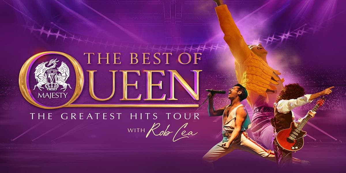 Hero image for The Best Of Queen