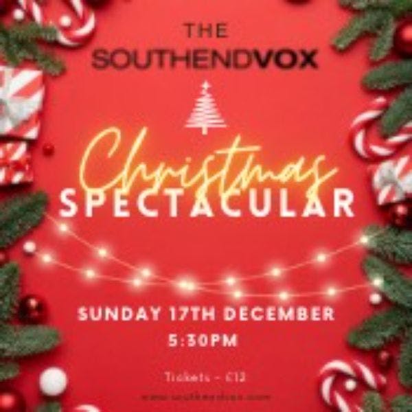 The Southend Vox Christmas Spectacular thumbnail