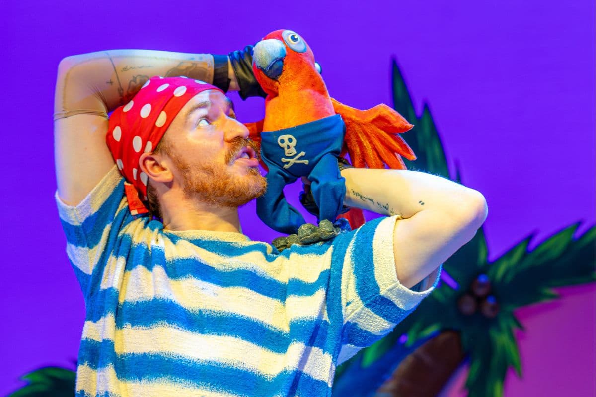 Image preview for Pirates Love Underpants