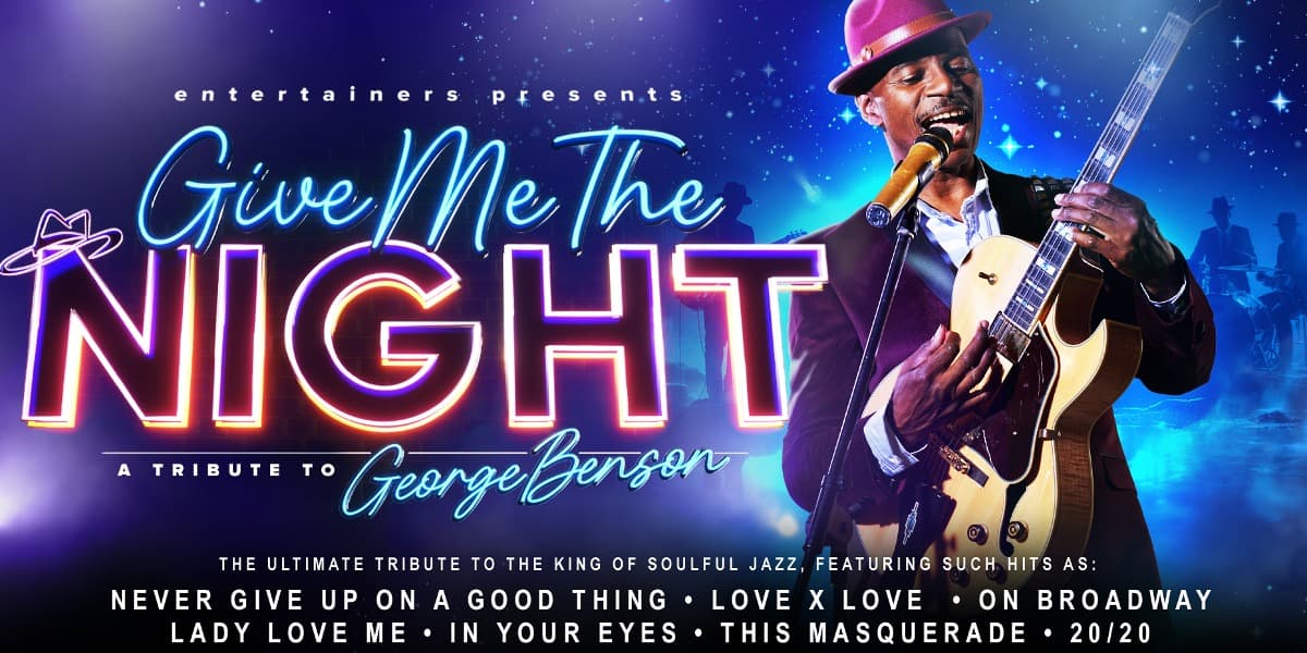 Hero image for Give Me The Night