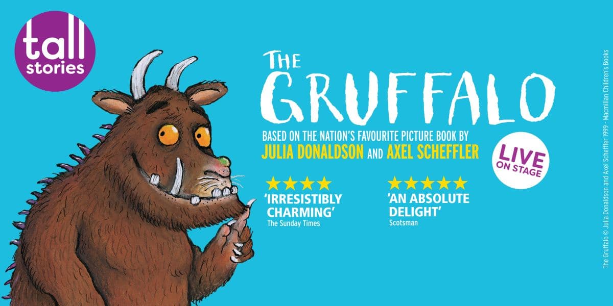 Hero image for The Gruffalo