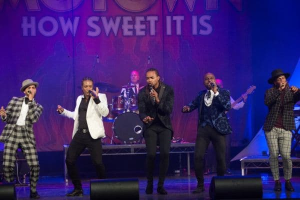 Image preview for Motown - How Sweet It Is