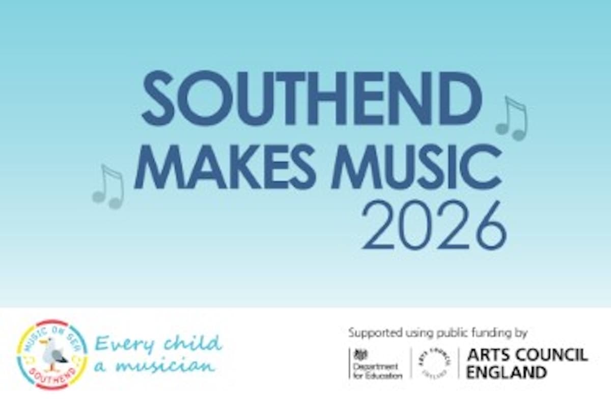 Hero image for Southend Makes Music
