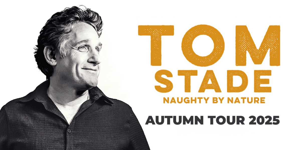 Hero image for Tom Stade: Naughty By Nature