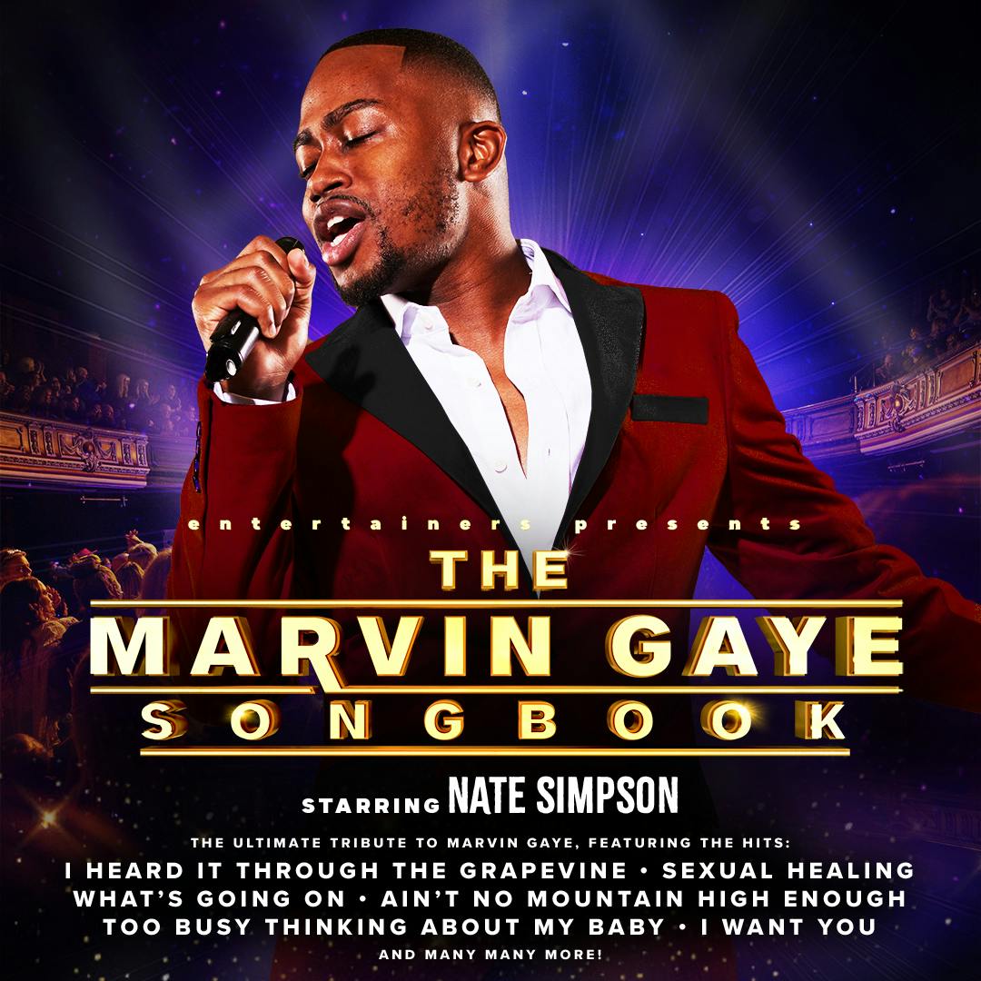  The Marvin Gaye Songbook thumbnail