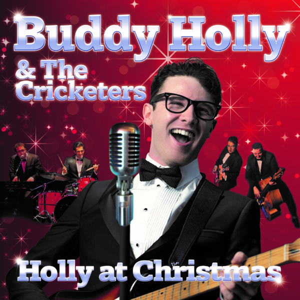 Buddy Holly And The Cricketers At Christmas thumbnail
