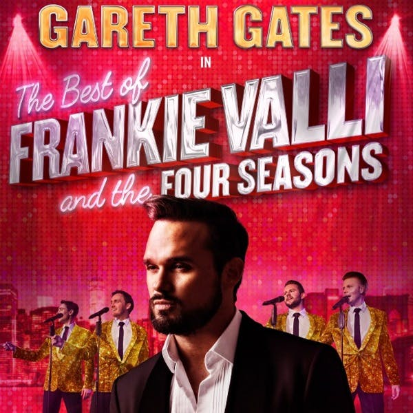 Gareth Gates In The Best Of Frankie Valli And The Four Seasons thumbnail