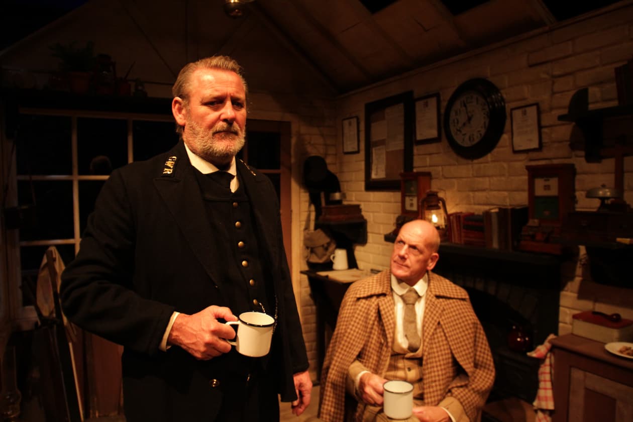 Image preview for The Signalman