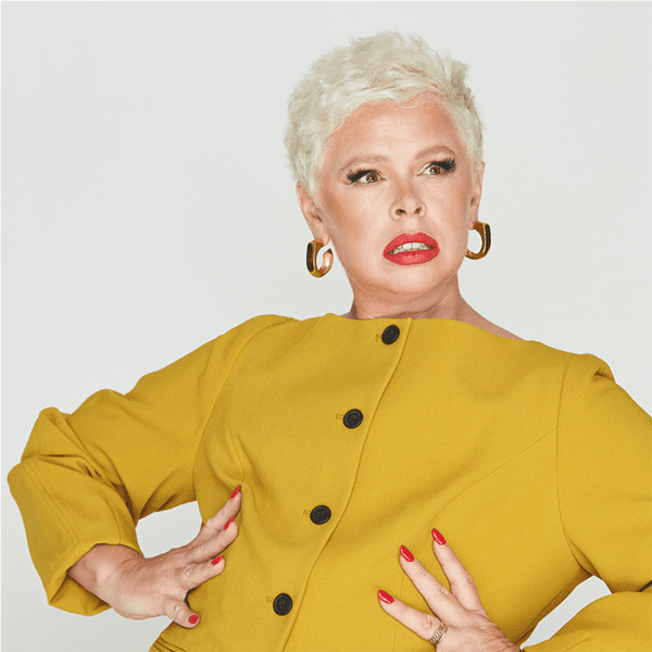 Hero image for Laura Smyth: Born Aggy