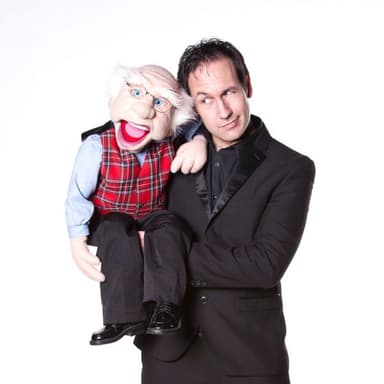 Hero image for The Ventriloquist: Steve Hewlett, Arthur Lager And Friends
