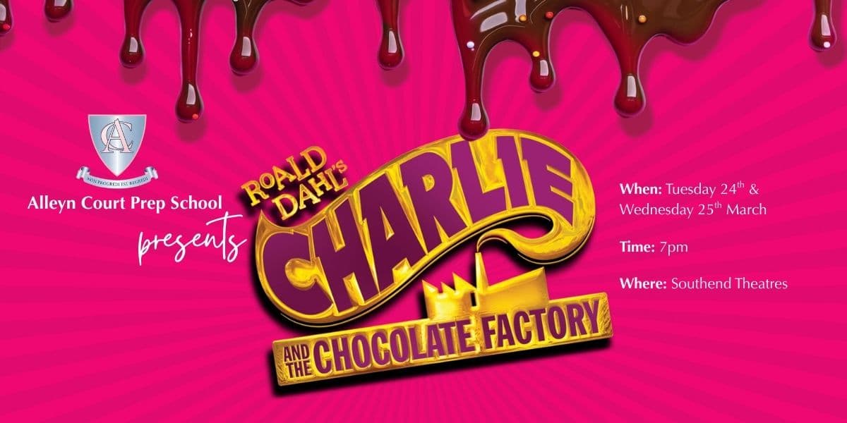 Hero image for Charlie And The Chocolate Factory