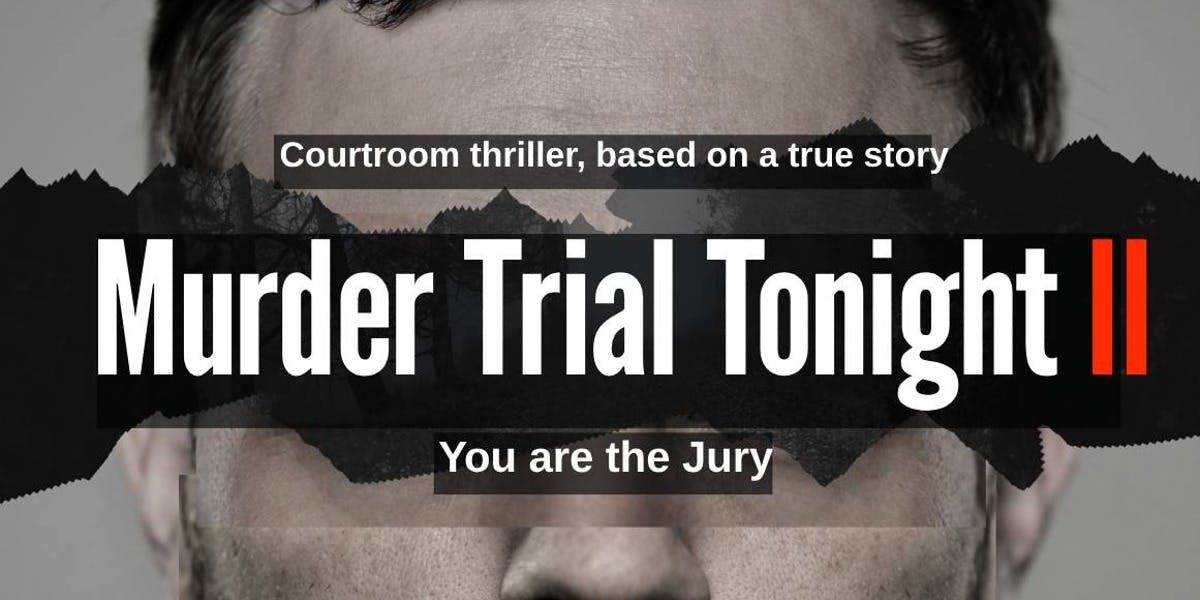 Murder Trial Tonight hero