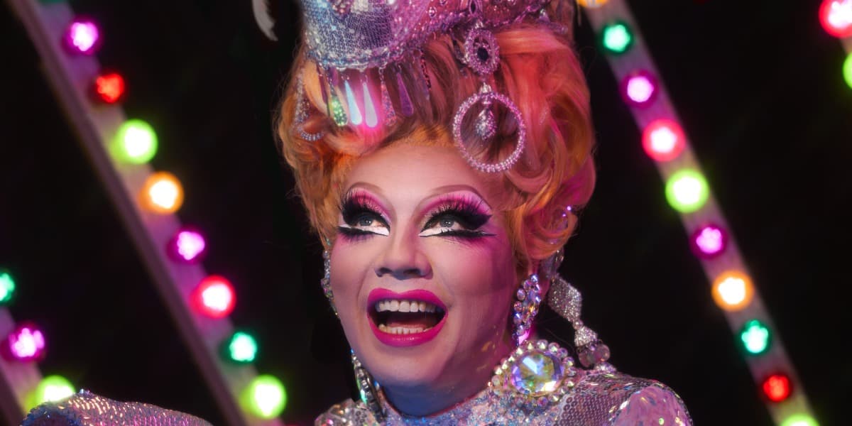 Hero image for Ginger Johnson: Show Pony