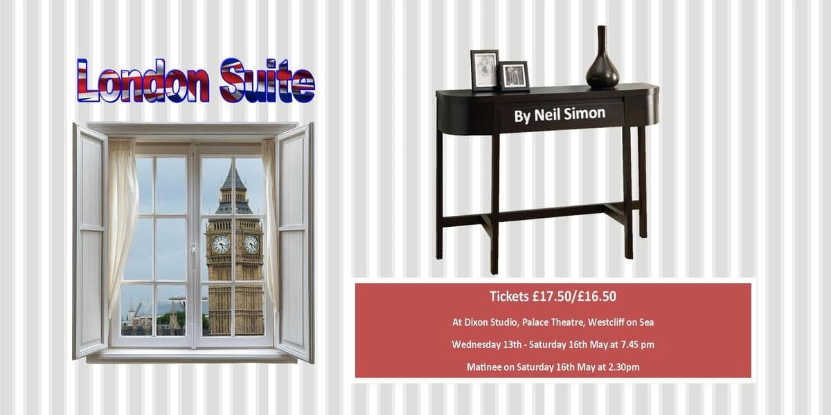 Hero image for London Suite By Neil Simon