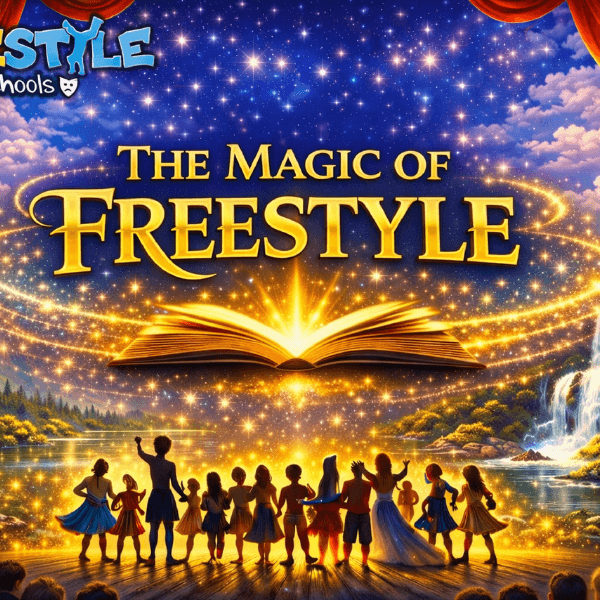 Hero image for The Magic Of Freestyle - A Journey Through Story, Song & Imagination