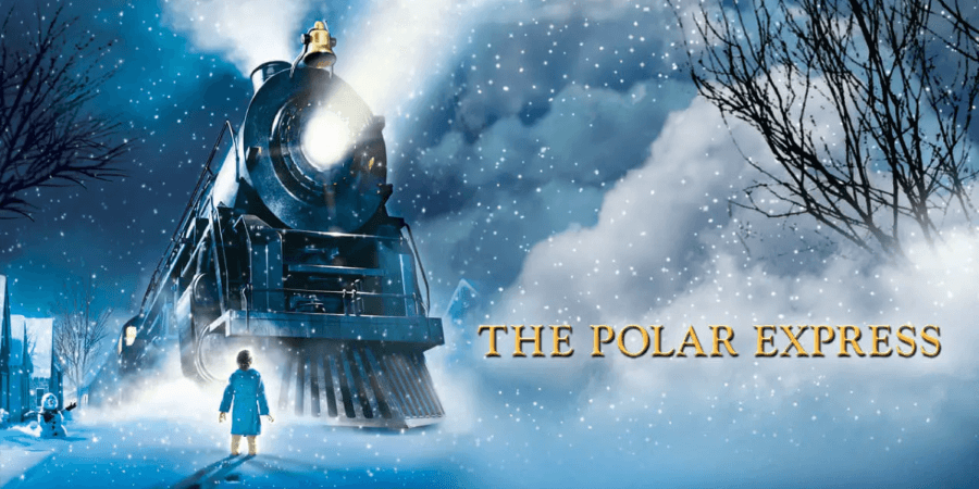 Hero image for Polar Express (PG)