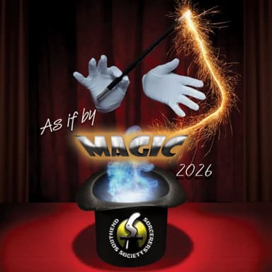 Hero image for As If By Magic