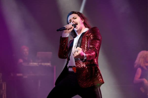 Image preview for The Glam Rock Show - Get It On!