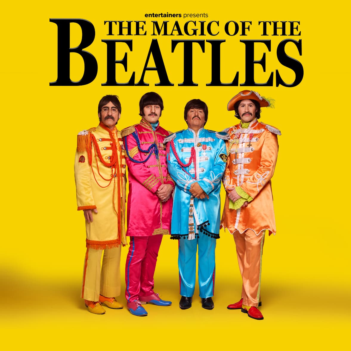 Hero image for The Magic of The Beatles