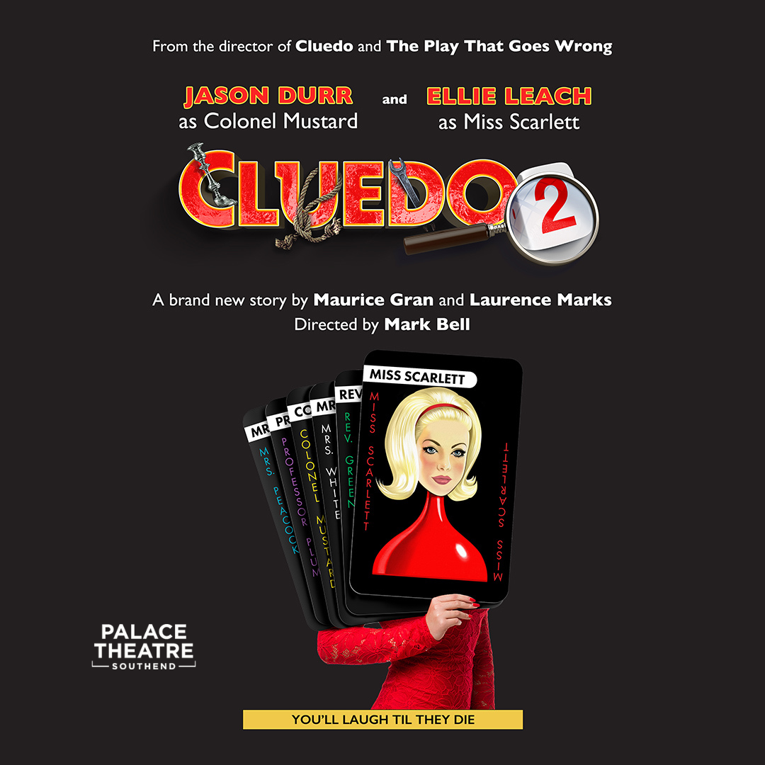 Cluedo 2 - The Next Chapter thumbnail