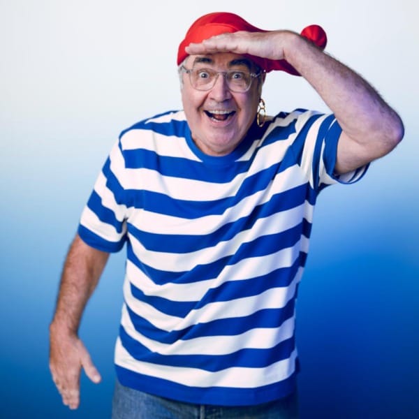 Hero image for Danny Baker: Aye Aye! Ahoy Hoy!