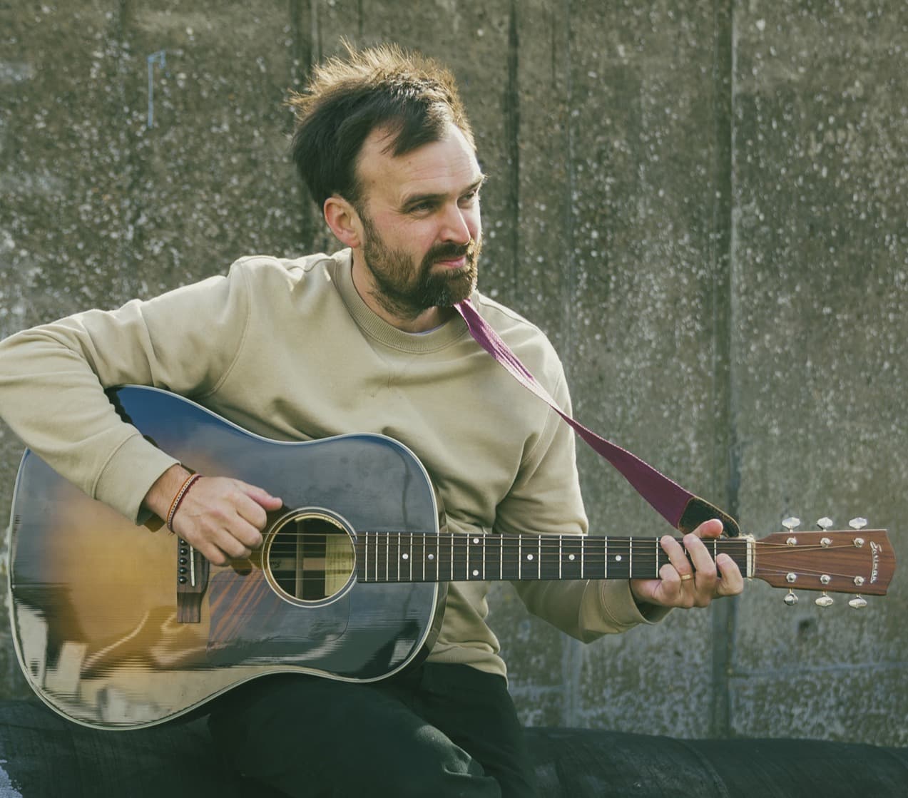 Image preview for Dixon Sessions: The Bob Collum Band & Pete Davies