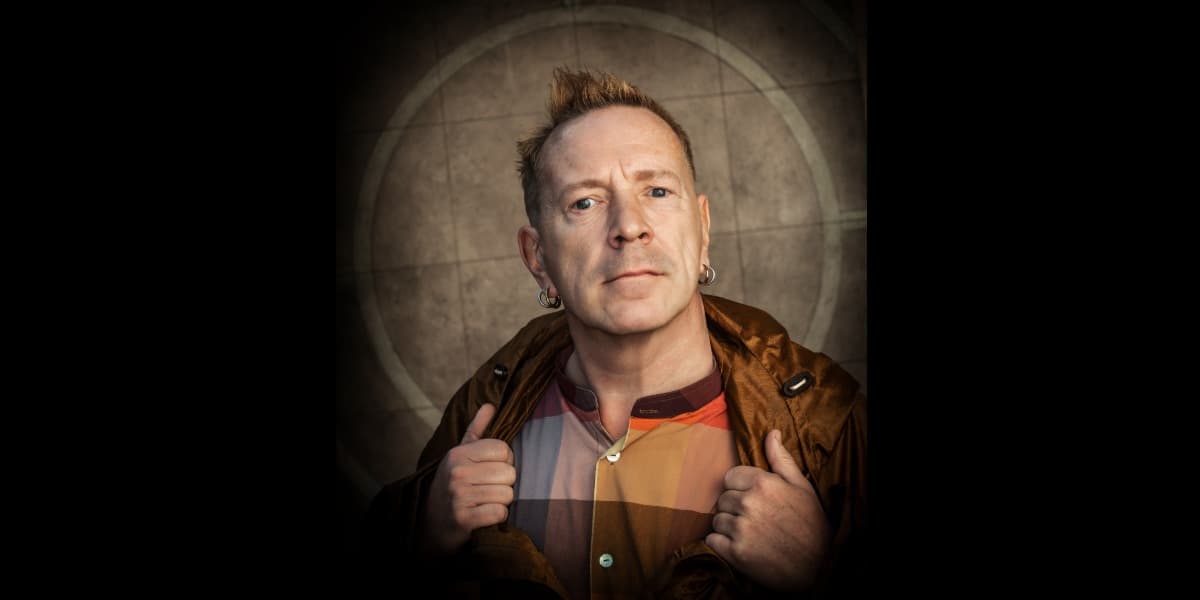 Hero image for John Lydon