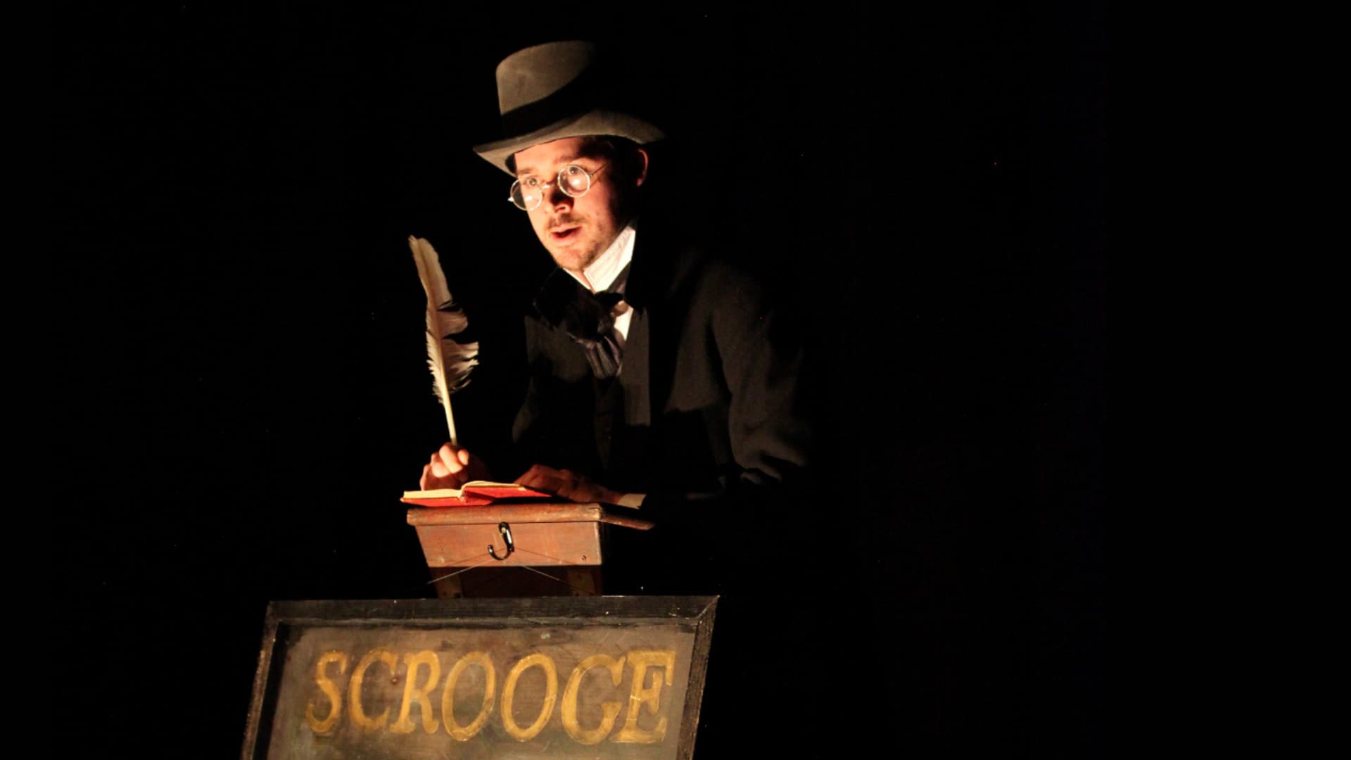 Image preview for Dickens Theatre Company Presents: A Christmas Carol