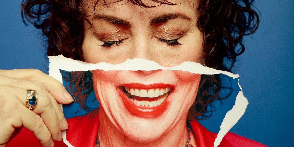 Ruby Wax: I'm Not As Well As I Thought I Was hero