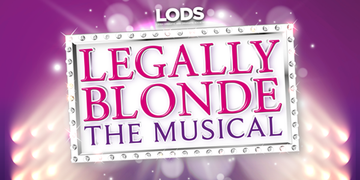Legally Blonde - LODS hero
