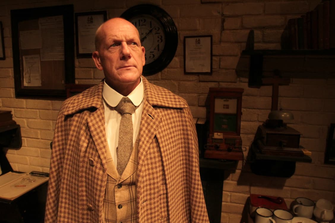 Image preview for The Signalman